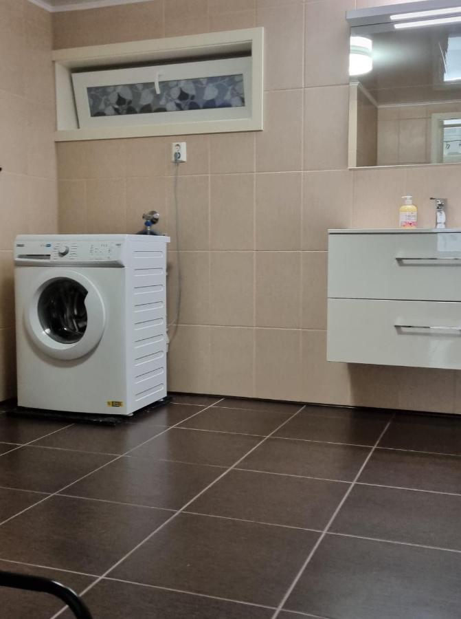 Holiday Apartment Kleppstad Экстерьер фото