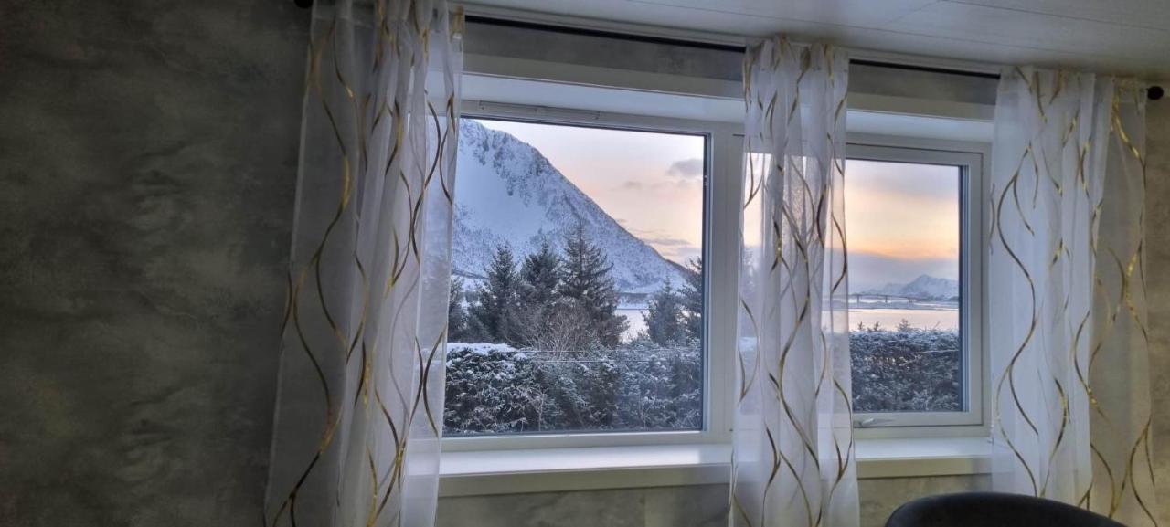 Holiday Apartment Kleppstad Экстерьер фото