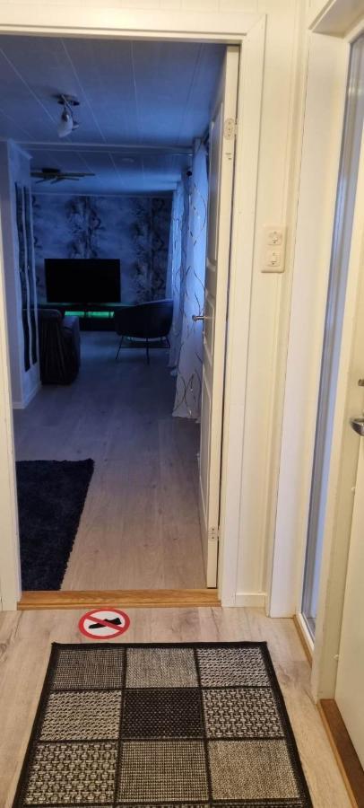 Holiday Apartment Kleppstad Экстерьер фото