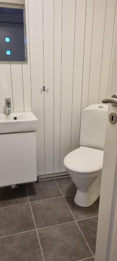 Holiday Apartment Kleppstad Экстерьер фото