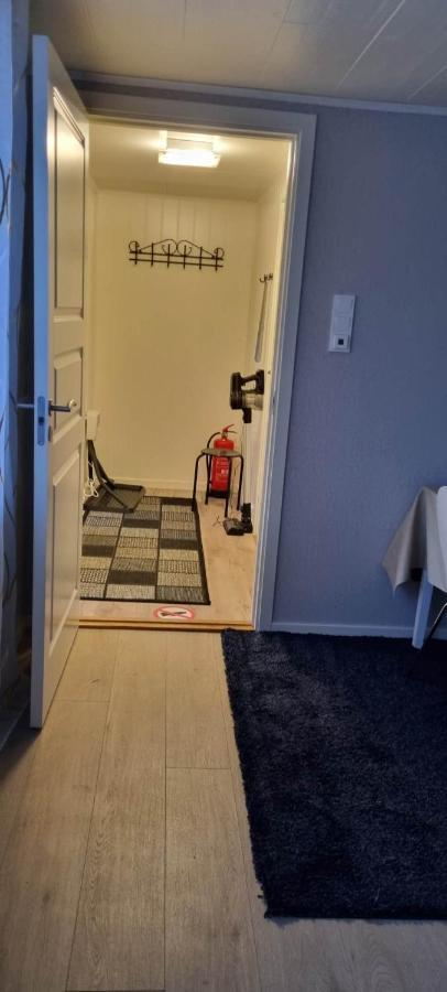 Holiday Apartment Kleppstad Экстерьер фото