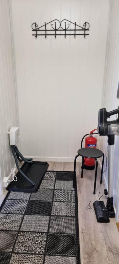Holiday Apartment Kleppstad Экстерьер фото