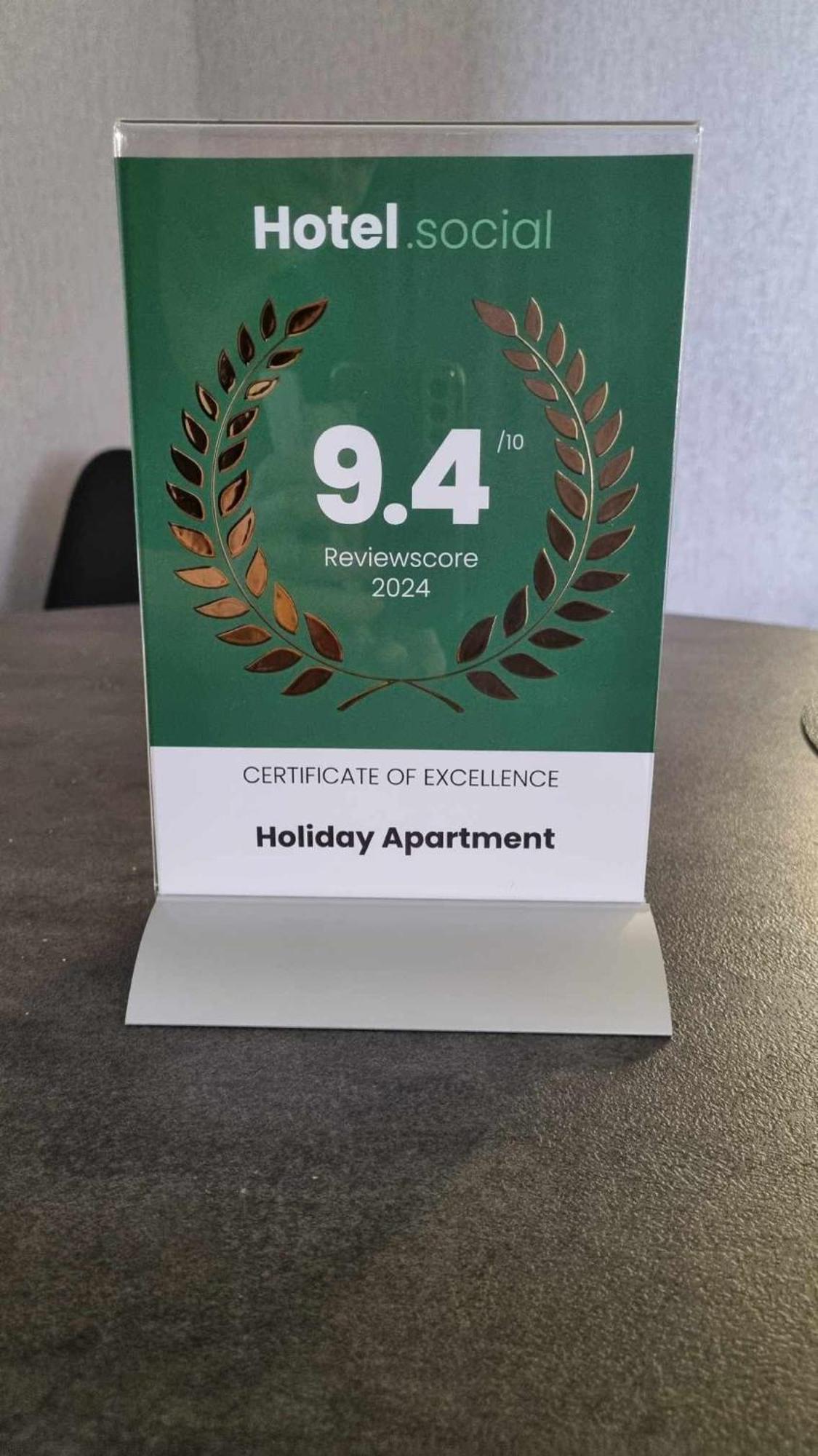 Holiday Apartment Kleppstad Экстерьер фото