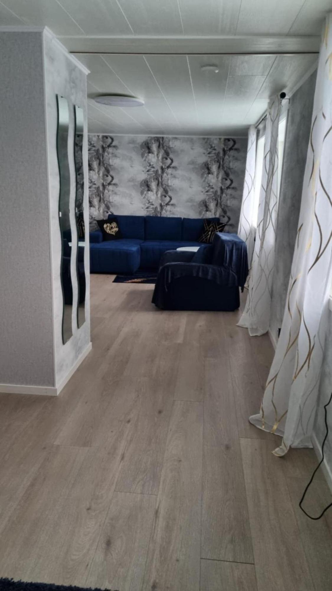 Holiday Apartment Kleppstad Экстерьер фото