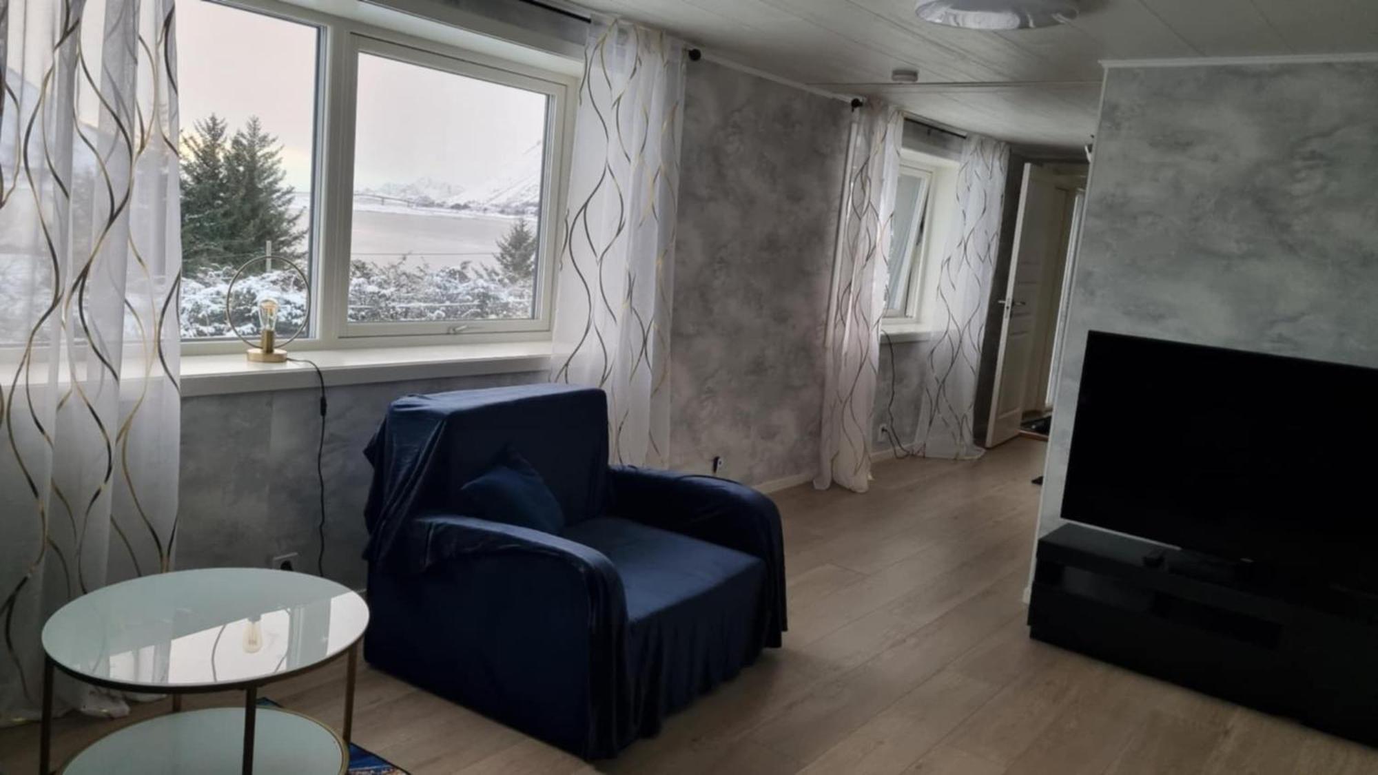 Holiday Apartment Kleppstad Экстерьер фото